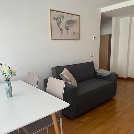 Apartamento En Gijon Con Garaje Y Wifi 외부 사진