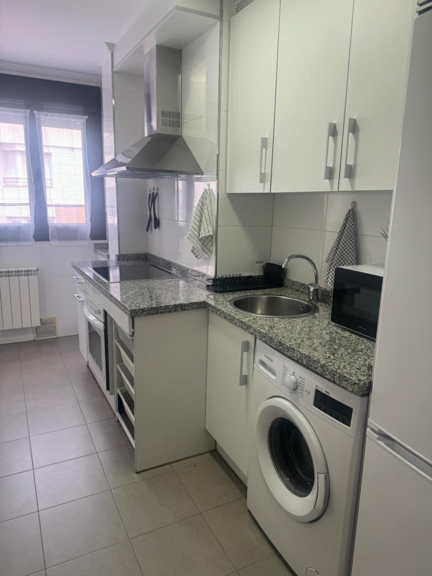 Apartamento En Gijon Con Garaje Y Wifi 외부 사진