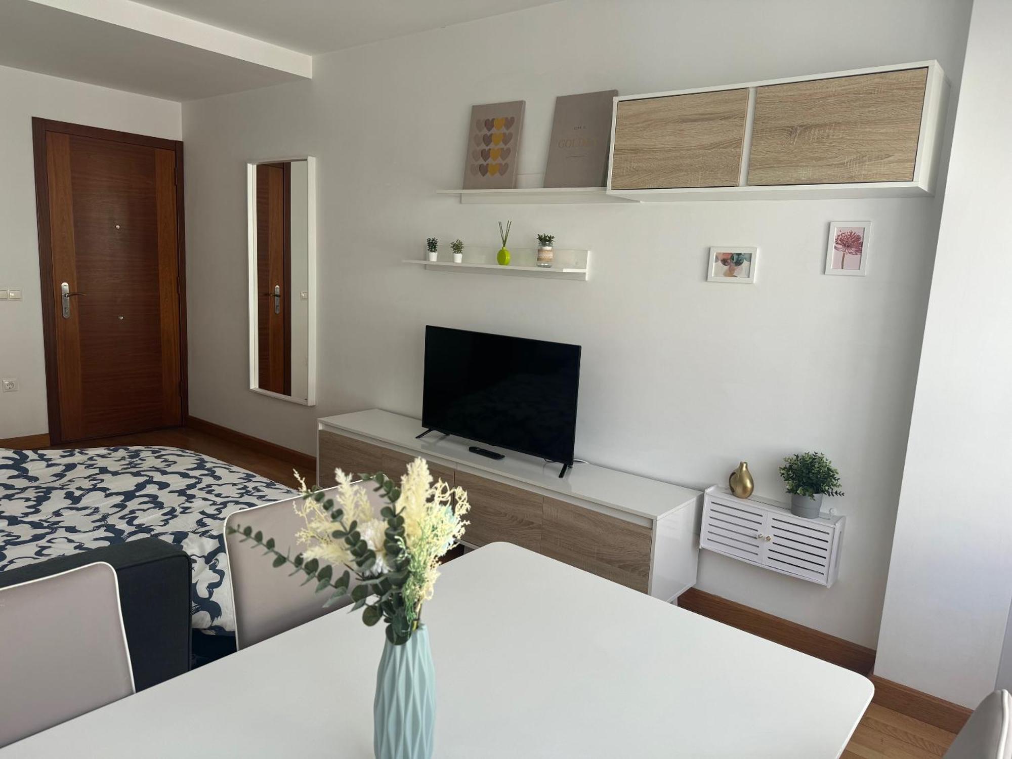 Apartamento En Gijon Con Garaje Y Wifi 외부 사진