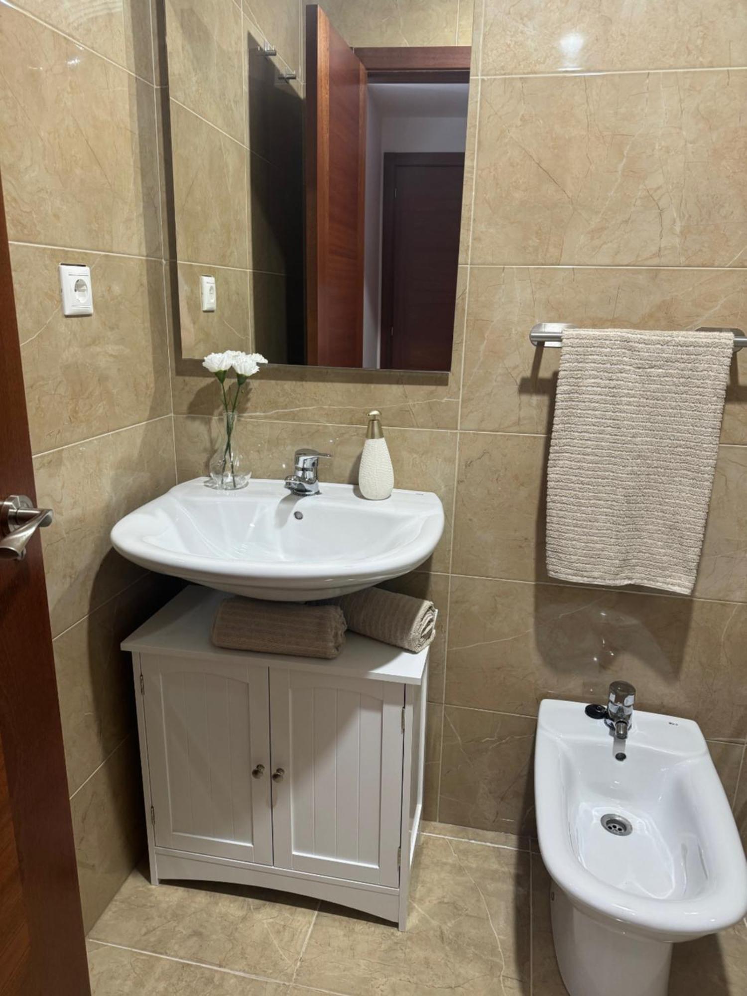 Apartamento En Gijon Con Garaje Y Wifi 외부 사진
