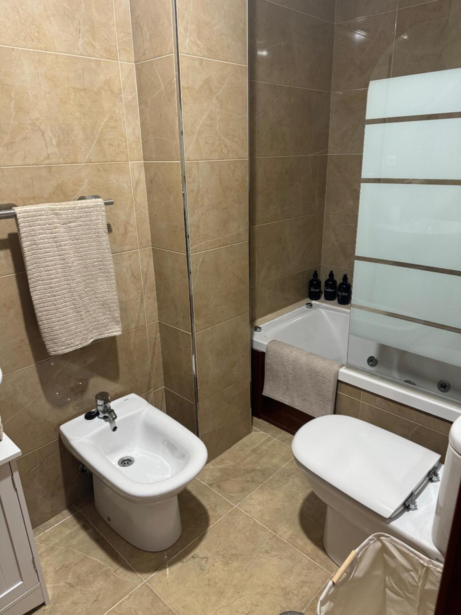 Apartamento En Gijon Con Garaje Y Wifi 외부 사진