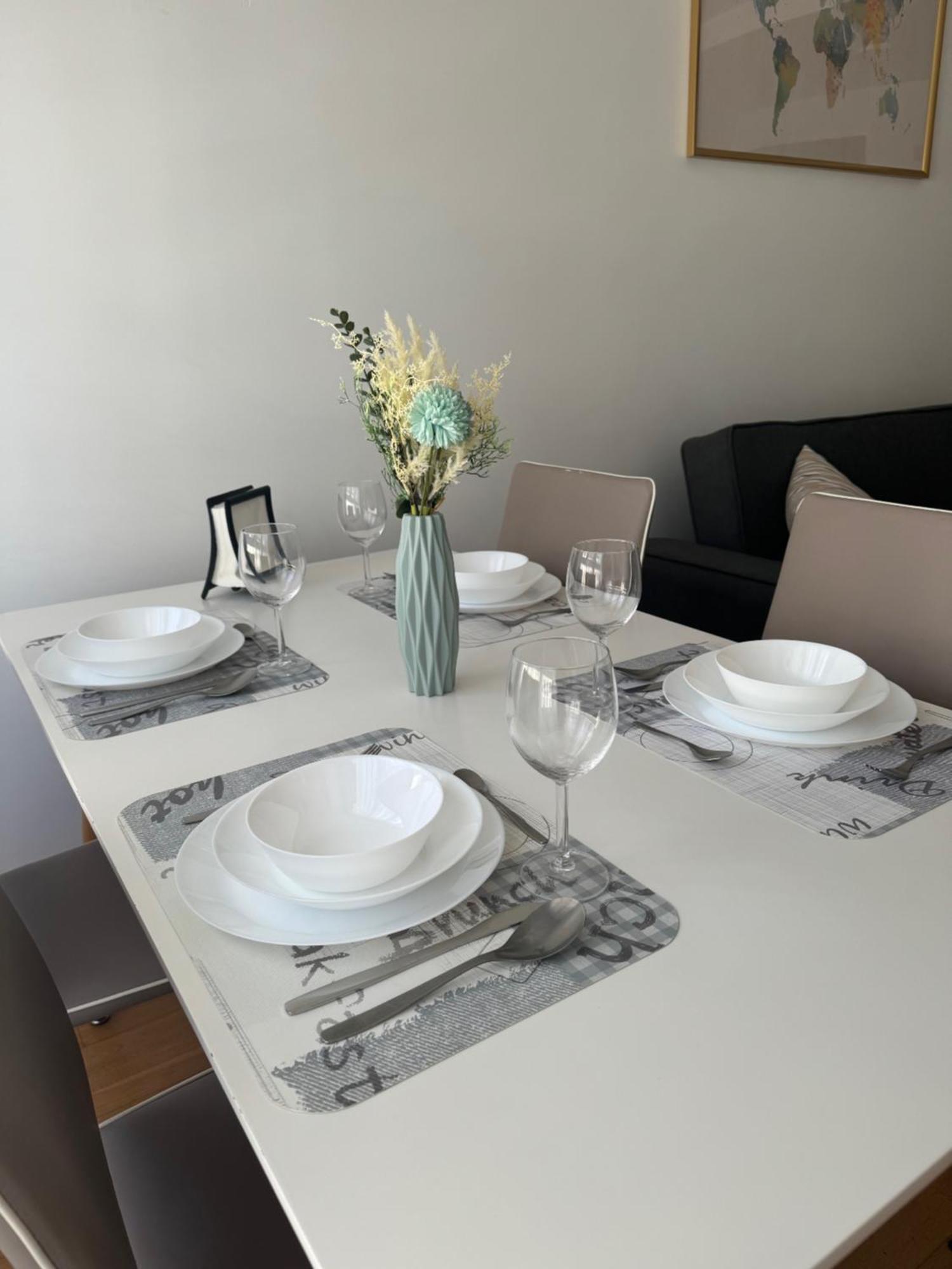 Apartamento En Gijon Con Garaje Y Wifi 외부 사진