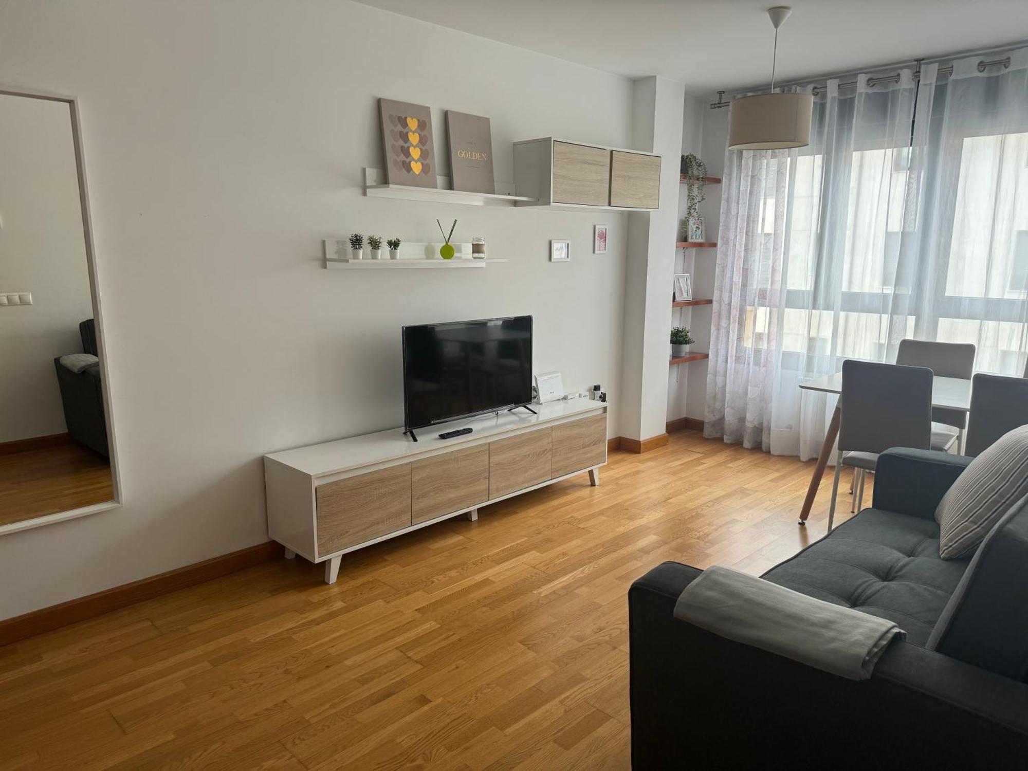 Apartamento En Gijon Con Garaje Y Wifi 외부 사진