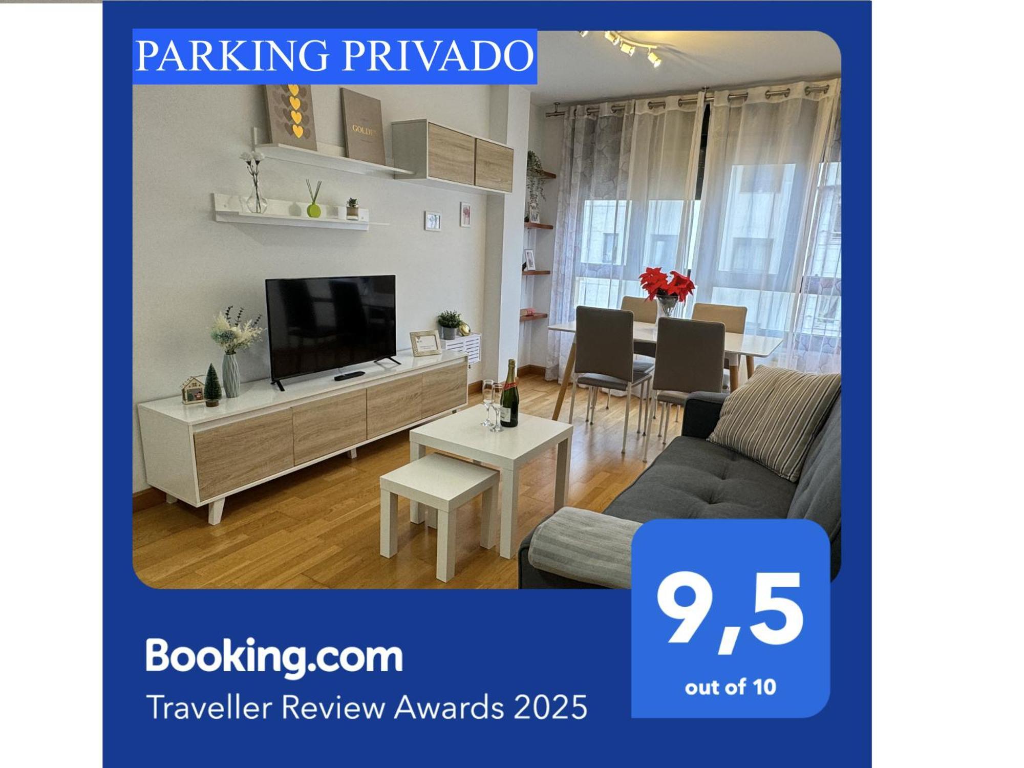 Apartamento En Gijon Con Garaje Y Wifi 외부 사진